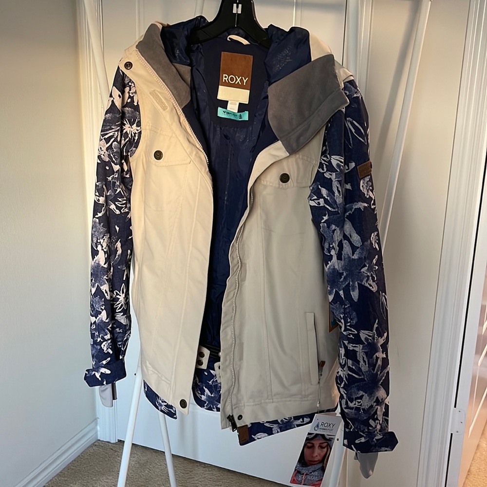 Roxy Jacket